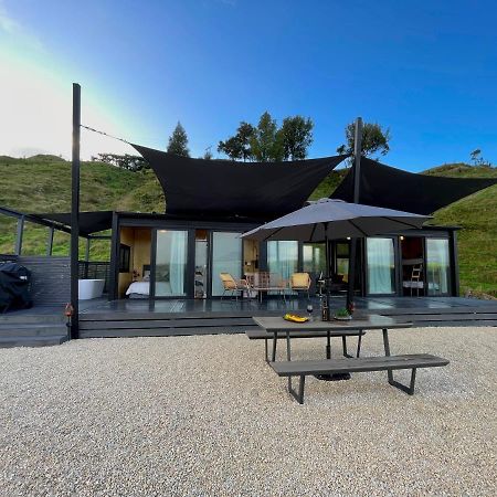 Waitomo Retreat Villa Hangatiki Екстериор снимка