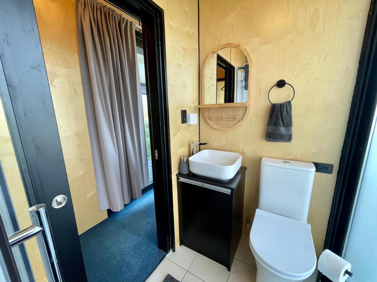 Waitomo Retreat Villa Hangatiki Екстериор снимка