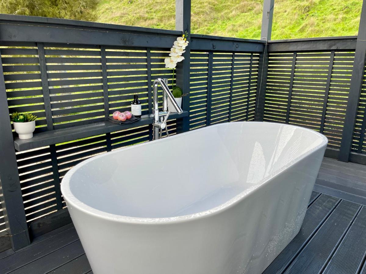 Waitomo Retreat Villa Hangatiki Екстериор снимка