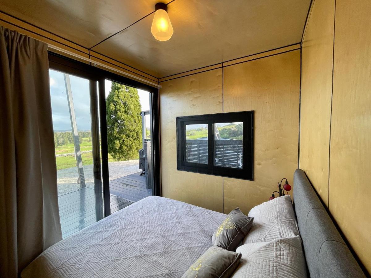 Waitomo Retreat Villa Hangatiki Екстериор снимка