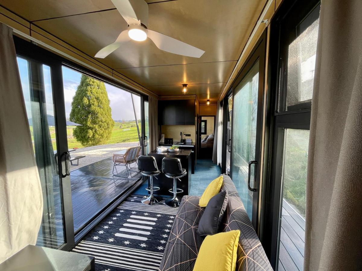 Waitomo Retreat Villa Hangatiki Екстериор снимка