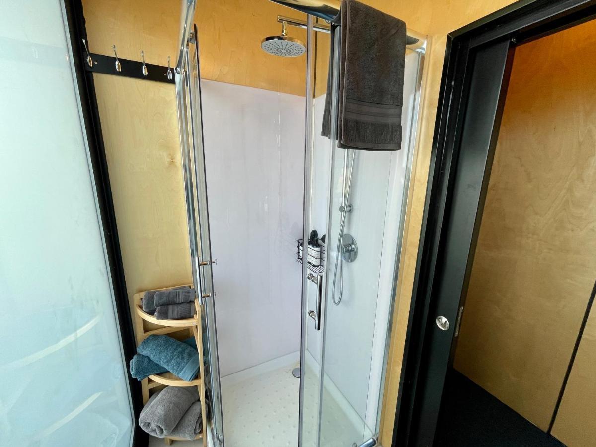 Waitomo Retreat Villa Hangatiki Екстериор снимка