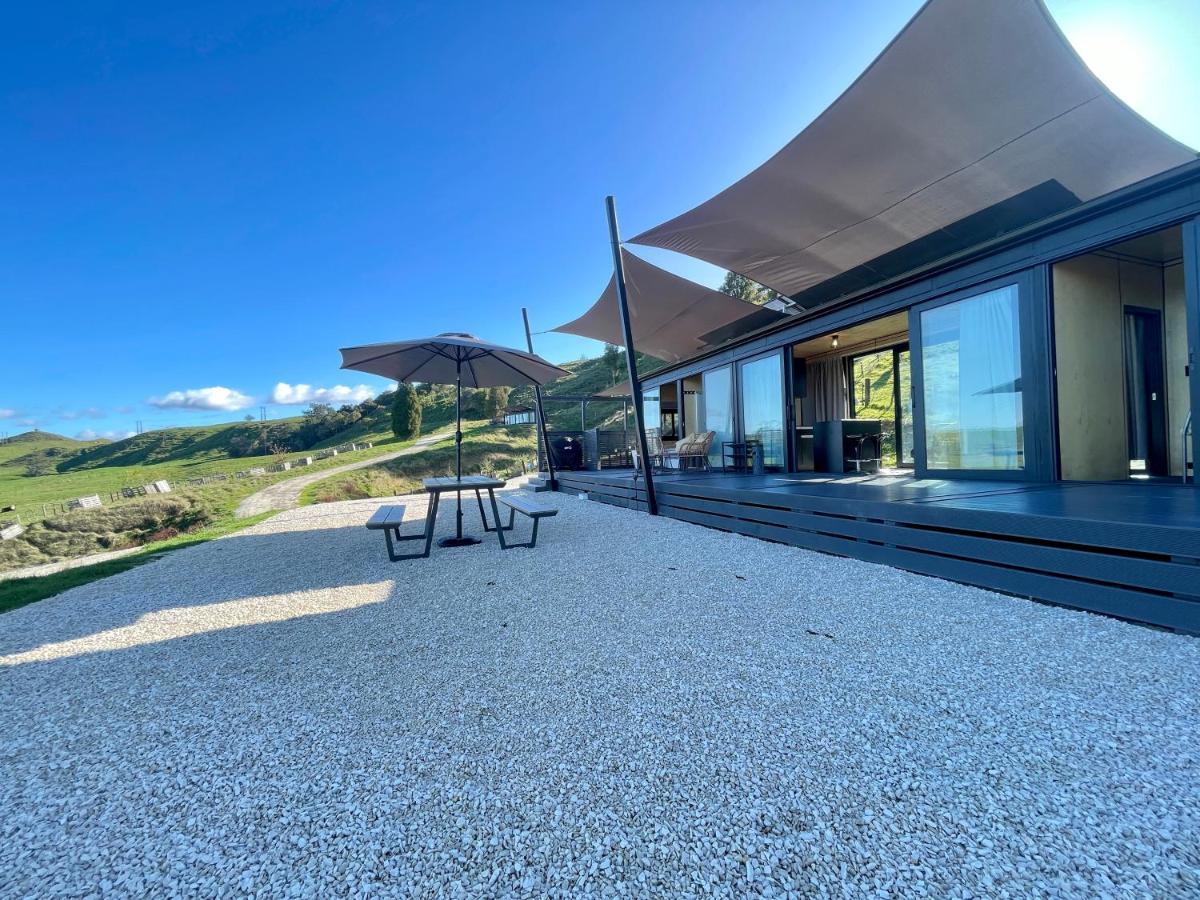 Waitomo Retreat Villa Hangatiki Екстериор снимка