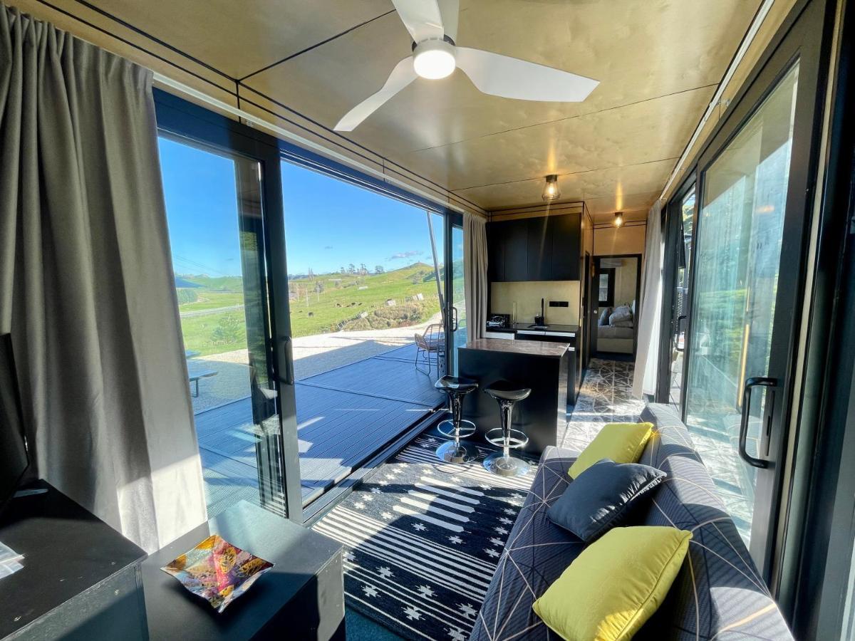 Waitomo Retreat Villa Hangatiki Екстериор снимка